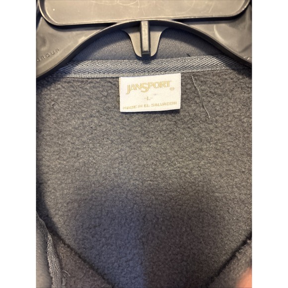 Jansport‎ Womens L Gray Pink Florida Gators UF Fleece Lined Full Zip Jacket - Picture 4 of 7